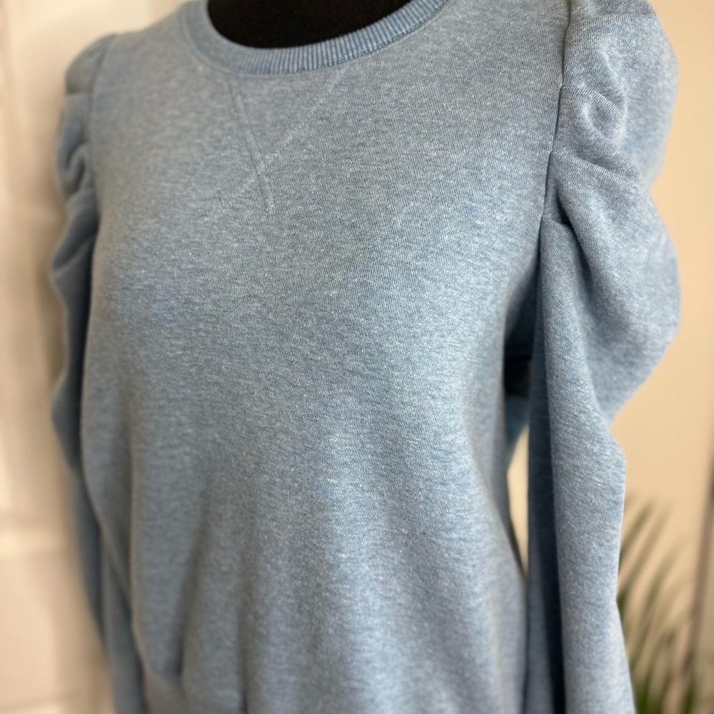 Rebecca Minkoff Blue Sweater